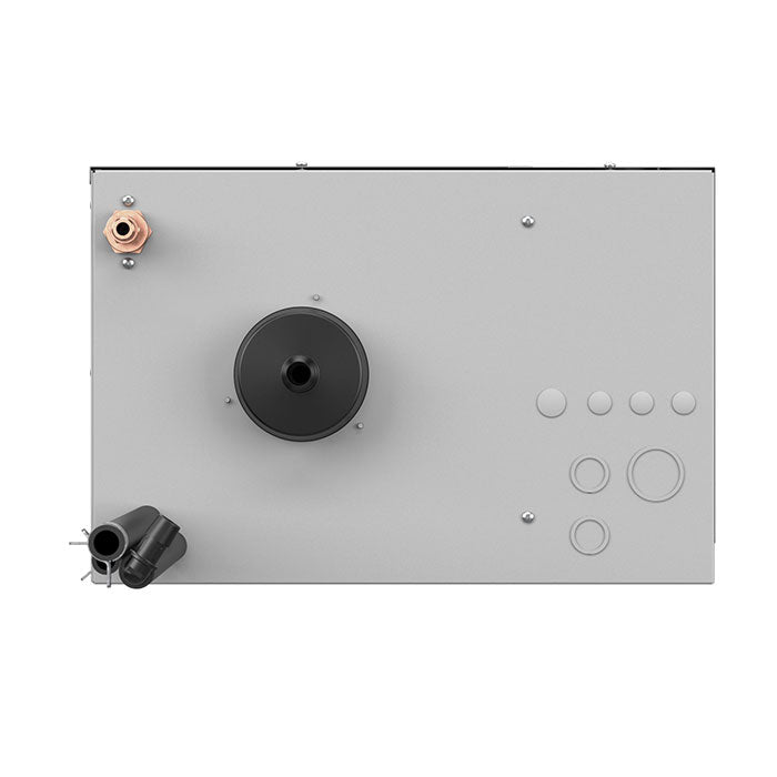 Anden High-Capacity Steam Humidifier, 1,200 Pints/Day