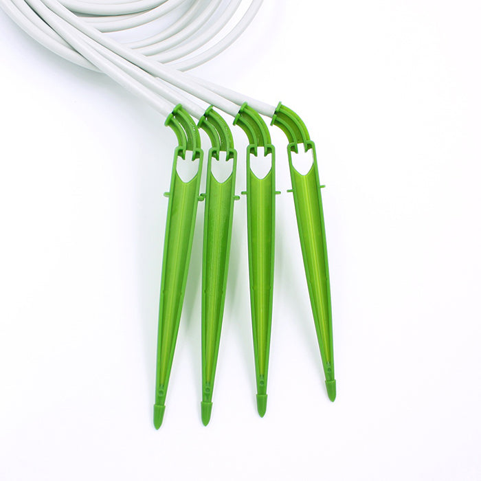 FloraFlex Micro Drip 4-Way Original Dripper Assembly, 48 Inch, Pack of 10