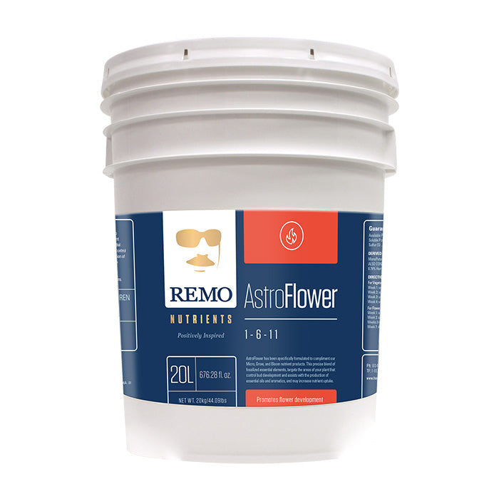 Remo Nutrients AstroFlower, 20 Liter