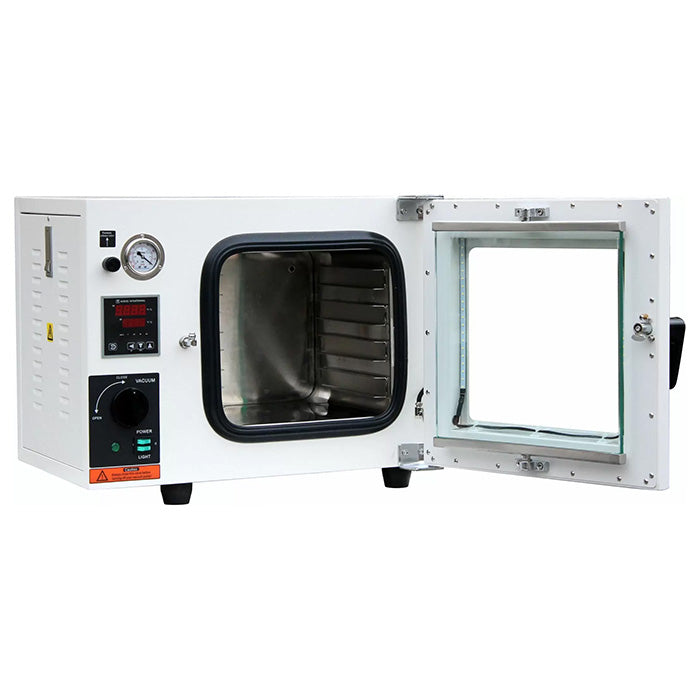 Across International ECO 150°C 0.9 CF Vacuum Oven with LED Light, 220 Volt