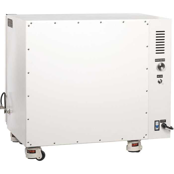 Across International AT 3.2 CF Vacuum Oven with All SST Tubing, UL Certified, 220 Volt