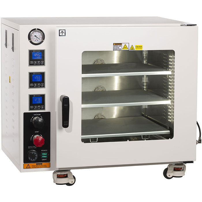 Across International AccuTemp 3.2 CF Vacuum Oven with All SST Tubing - UL/CSA Certified
