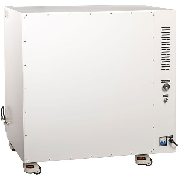 Across International AccuTemp 7.5 CF Vacuum Oven with All SST Tubing - UL/CSA Certified, 220 Volt