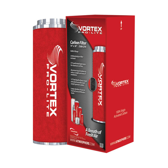 Atmosphere Pre-FIlter for Pro-Lite Carbon Filter - 14 in. x 50 in.