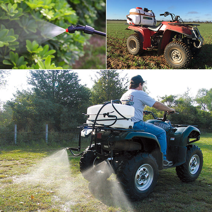 SEAFLO ATV Spot Sprayer