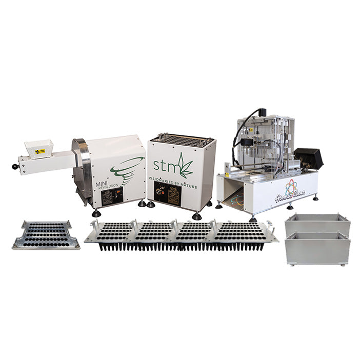STM Canna Automated Harvest Package