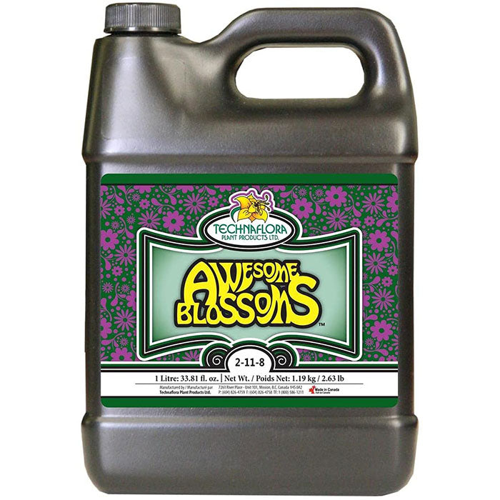 Technaflora Awesome Blossoms, 1 Liter