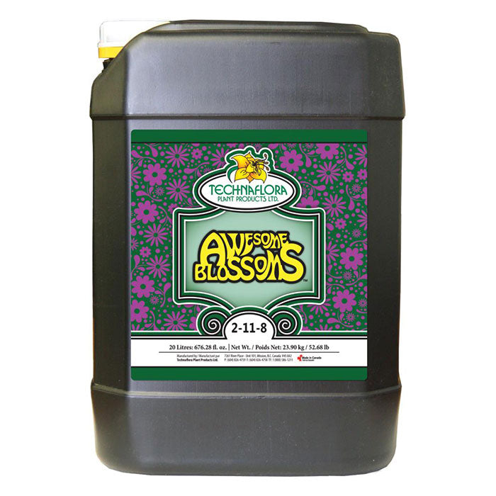 Technaflora Awesome Blossoms
