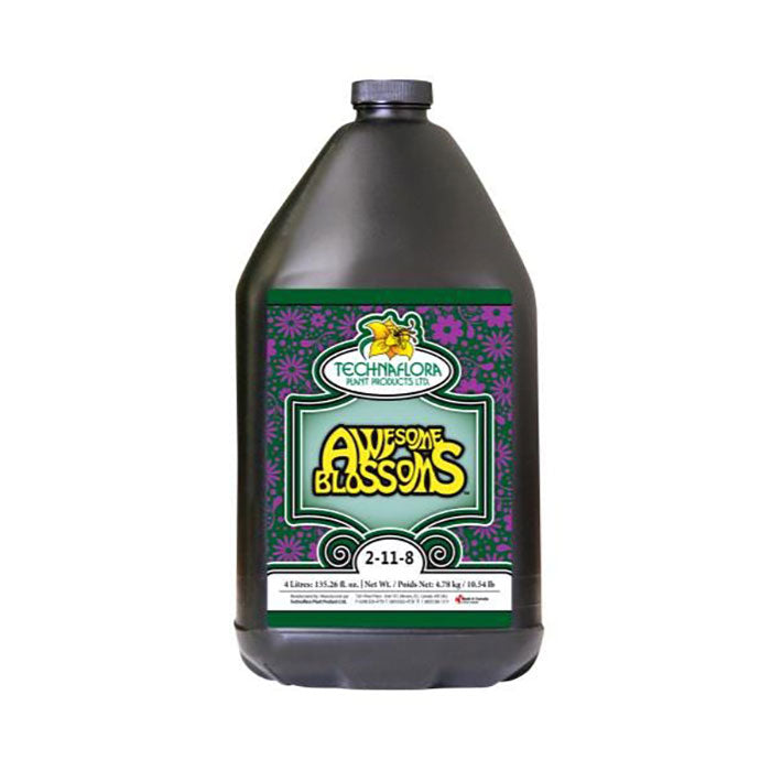 Technaflora Awesome Blossoms, 4 Liter