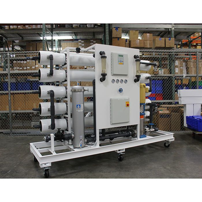 Commercial Reverse Osmosis System