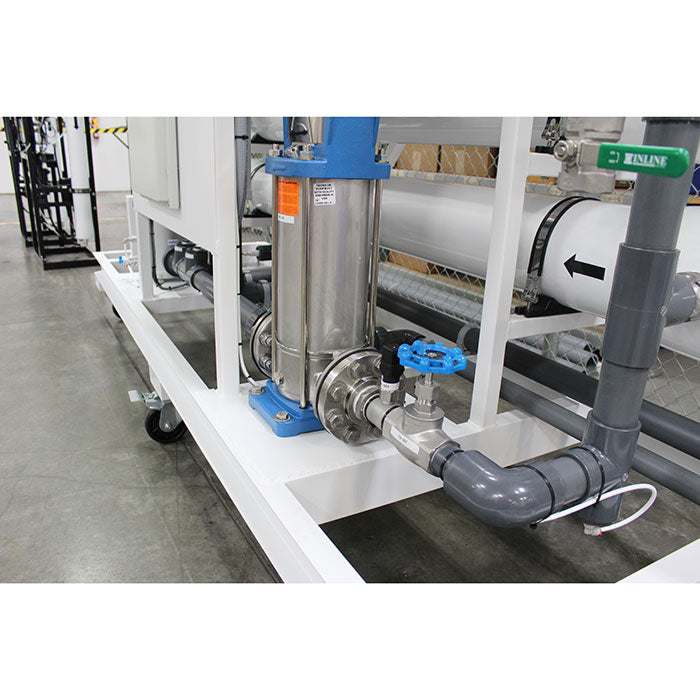 Commercial Reverse Osmosis System