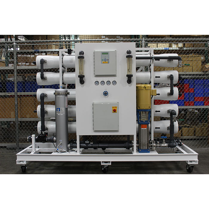 Commercial Reverse Osmosis System
