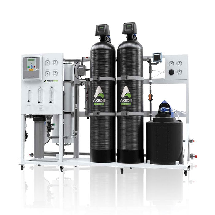 Commercial Reverse Osmosis System