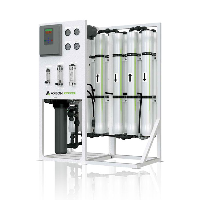 Commercial Reverse Osmosis System