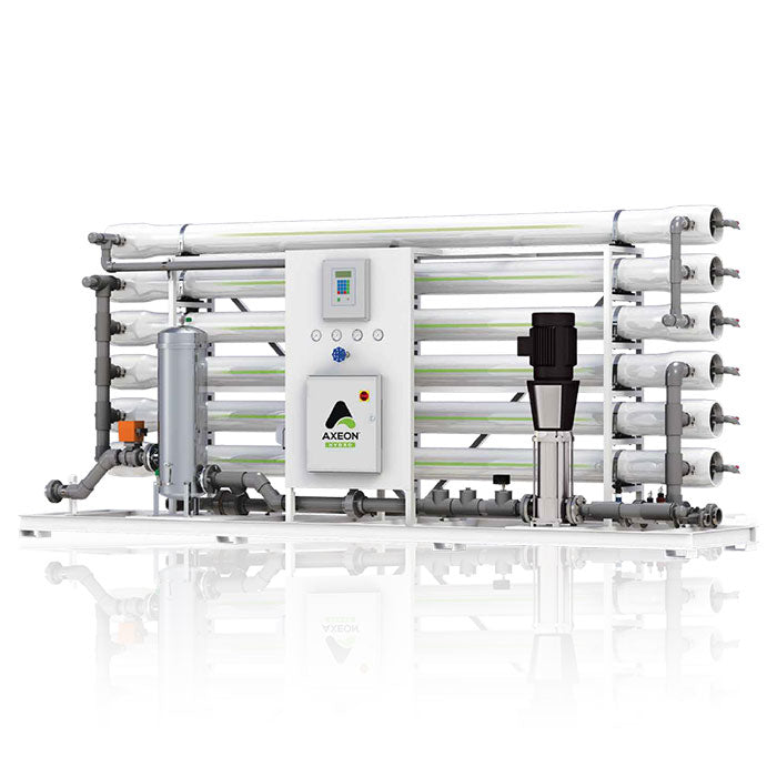 Commercial Reverse Osmosis System