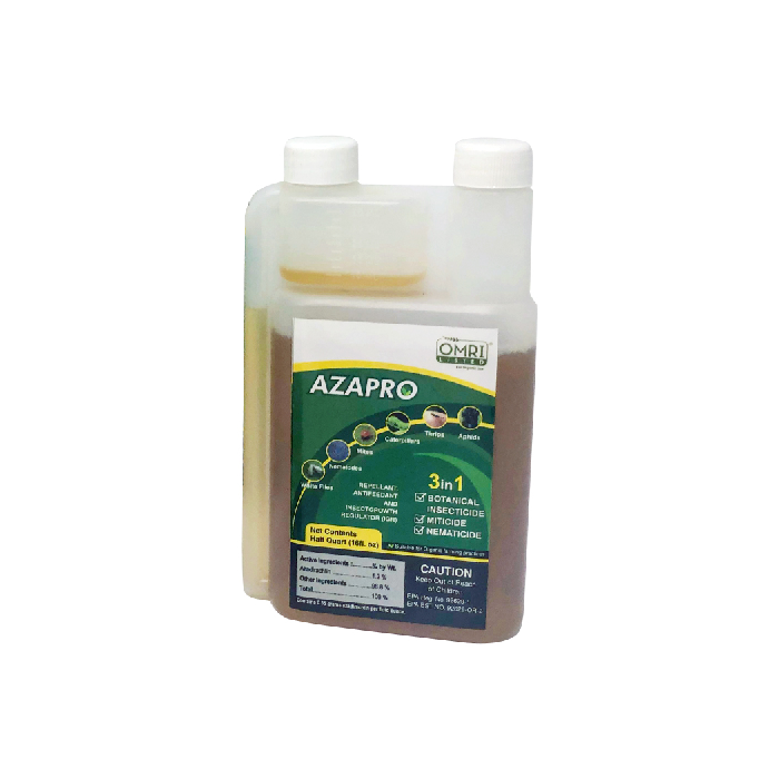 AzaPro Insecticide/Nematicide, 4 oz