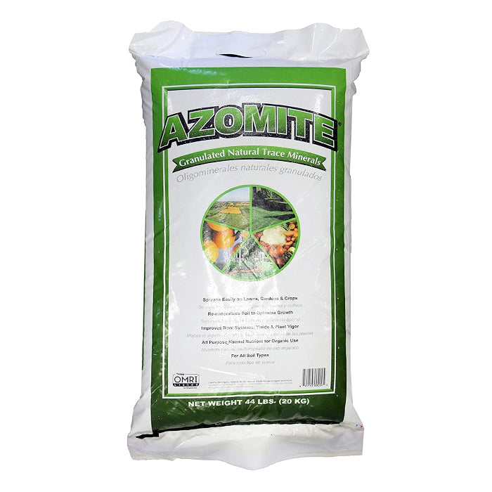 Azomite Granulated Trace Minerals