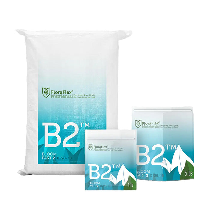FloraFlex Nutrients B2 Bloom Part 2
