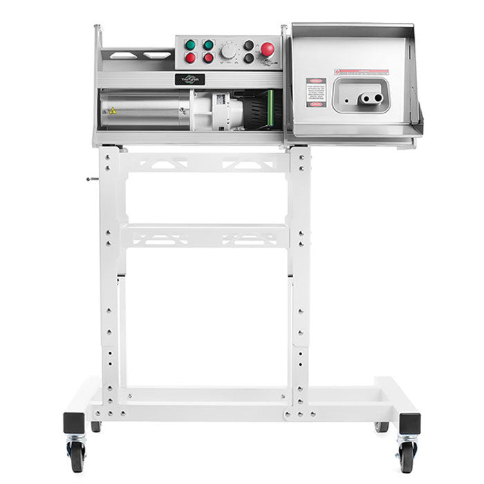 Twister B4 Bucking Machine with Adjustable Stand