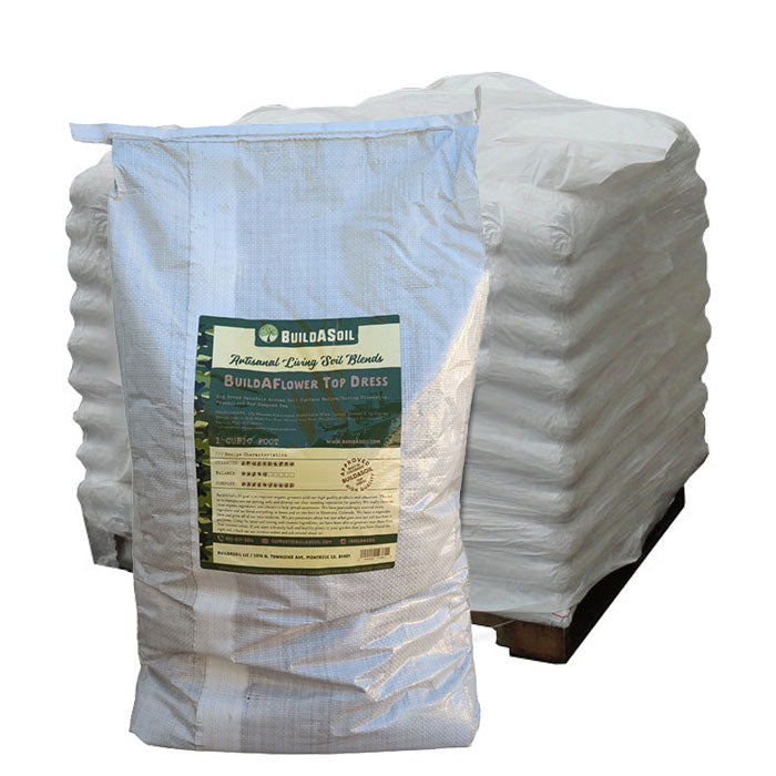 BuildASoil BuildAFlower Top Dress Kit