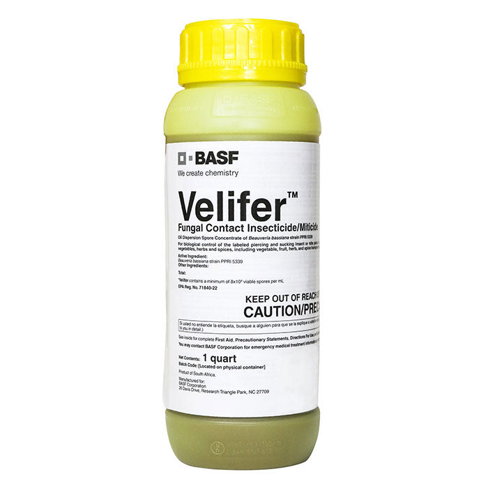 BASF Velifer Bioinsecticide & Miticide, 32 Ounces