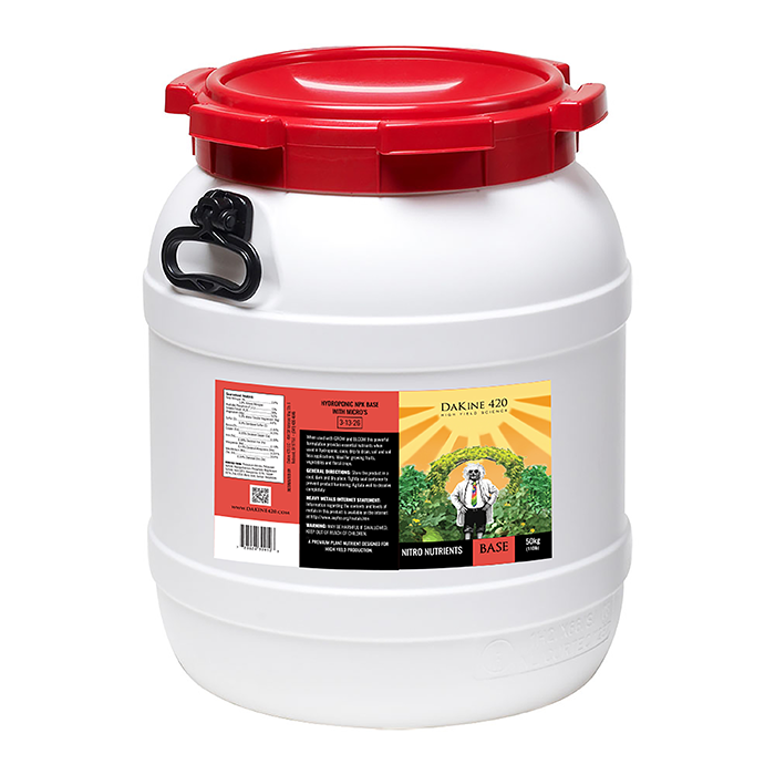 DaKine 420 Nitro Nutrients Base, 50 kg