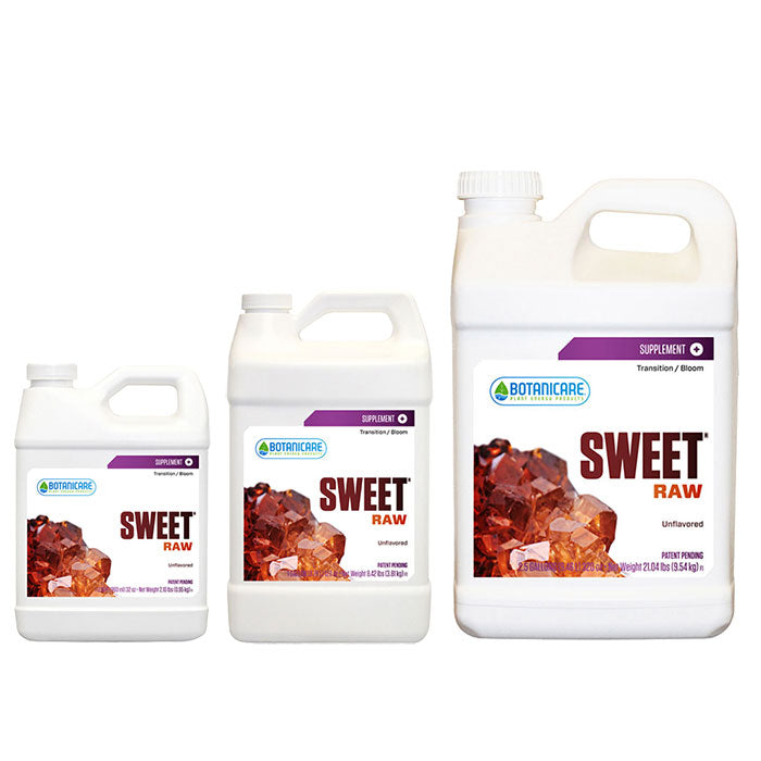 Botanicare Sweet Raw