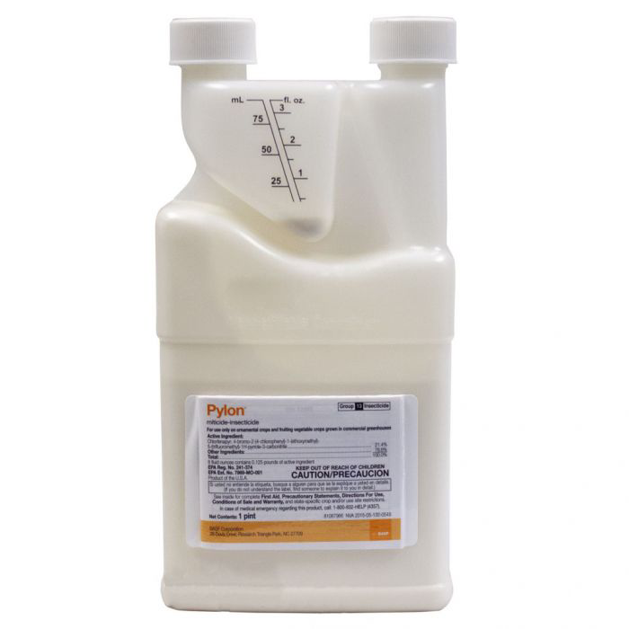 BASF Pylon Miticide & Insecticide, 1 Pint
