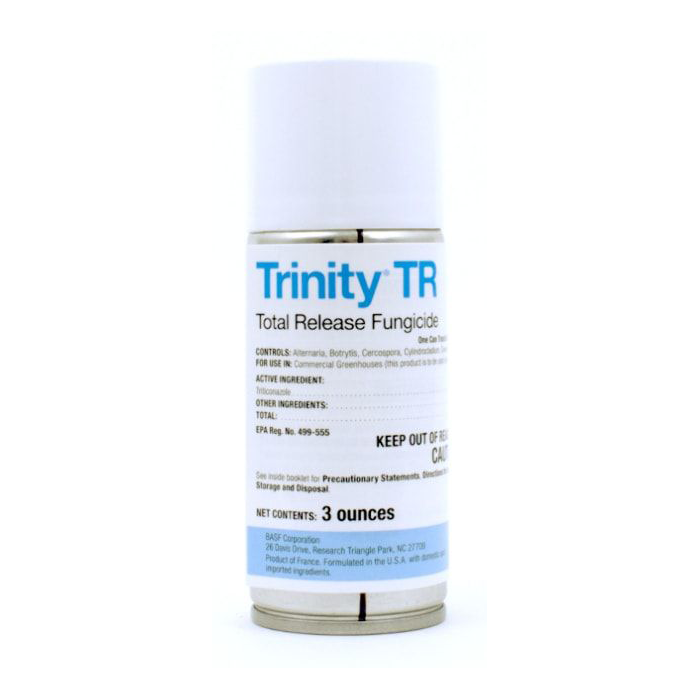 BASF Trinity TR Total Release Fungicide, 3 Ounces