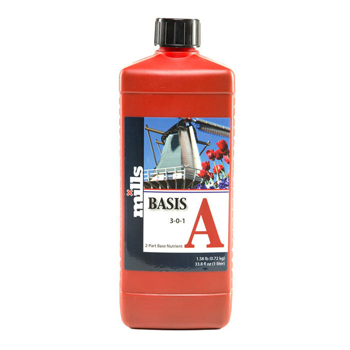 Mills Nutrients Basis A, 1 Liter