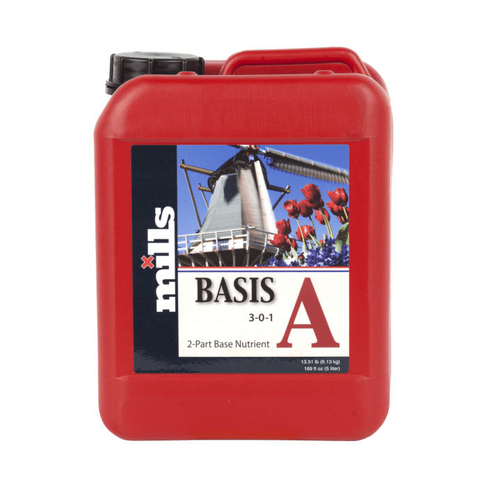 Mills Nutrients Basis A