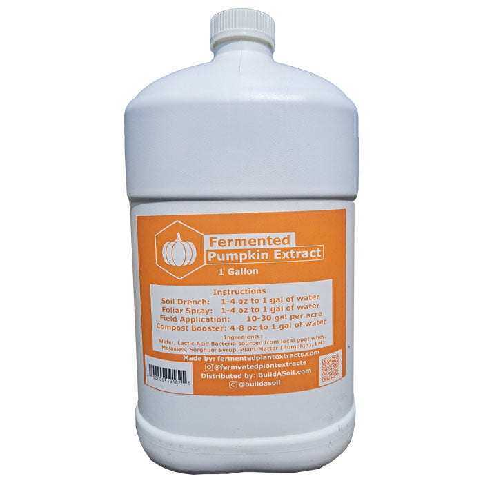 Fermented Plant Extracts Liquid Pumpkin Extract