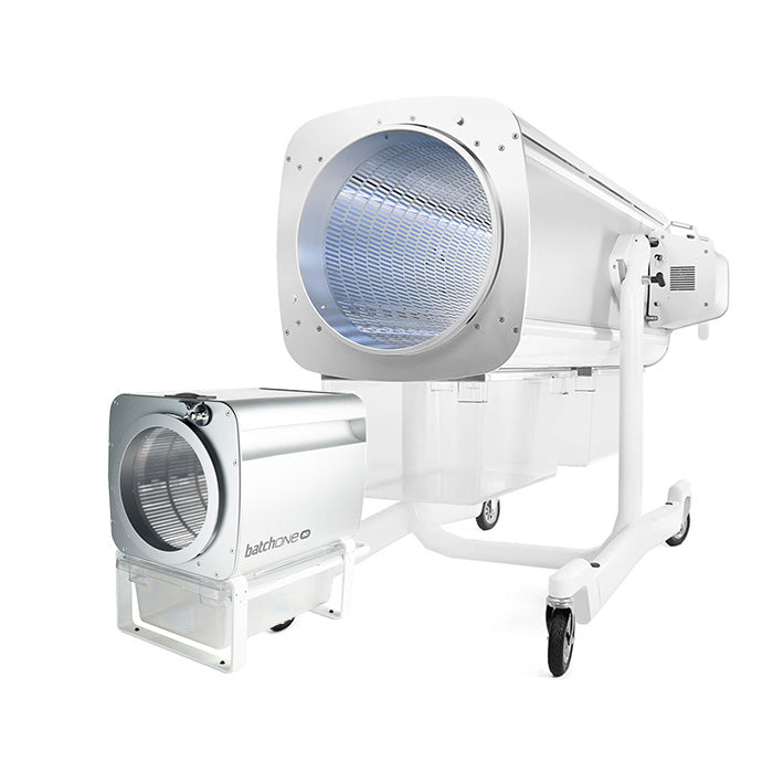 Twister BatchOne Dry Trimming Machine