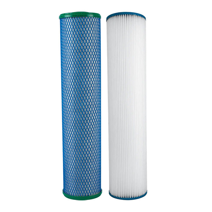 Hydro Logic Replacement Filter Kit for BIGboy, Coconut Carbon Filter