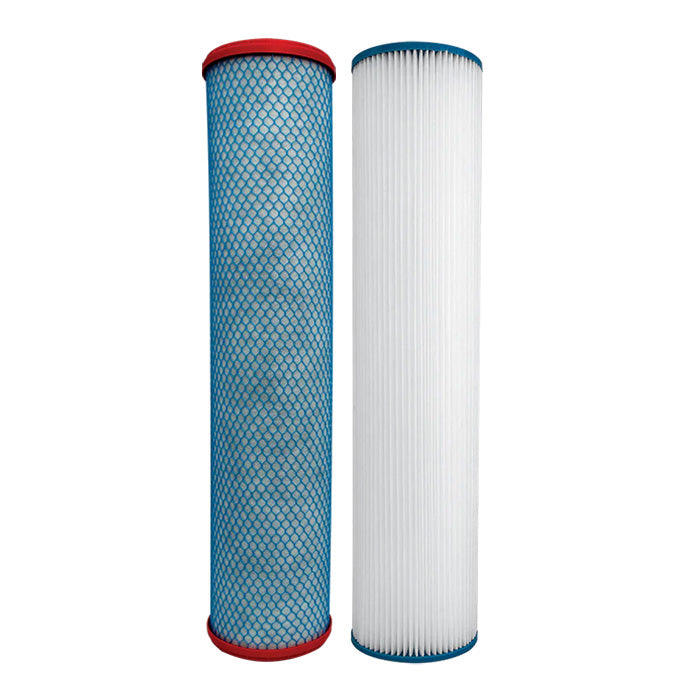 Hydro Logic Replacement Filter Kit for BIGboy, ChloraShield Carbon Filter