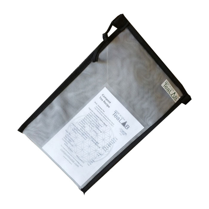 TeaLAB BubbleSnake Brew Bag