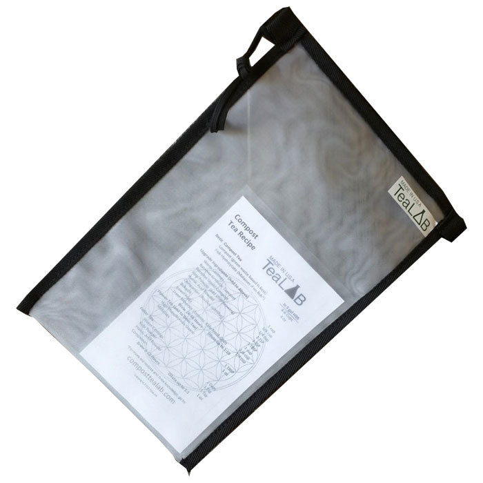 TeaLAB BubbleSnake Brew Bag