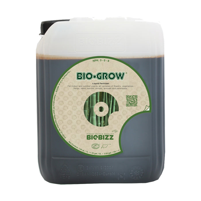 BioBizz Bio-Grow, 5 Liter
