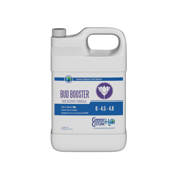 Cultured Solutions Bud Booster Mid, Quart