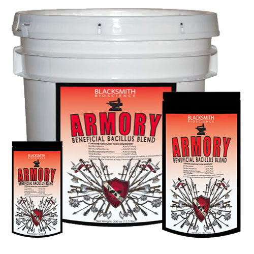 Blacksmith BioScience Armory Beneficial Bacillus
