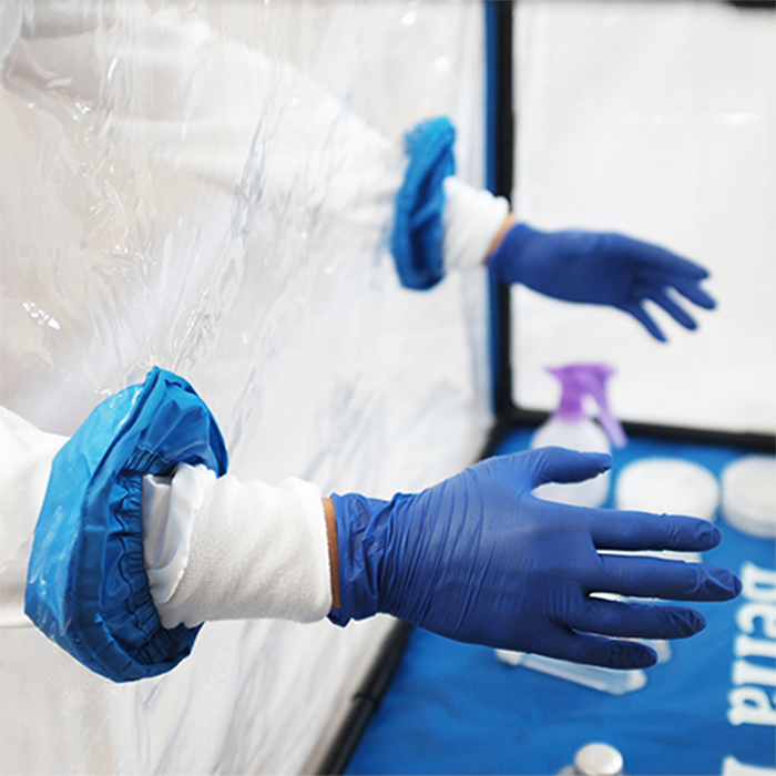 Bella Bora Still Air Box V1