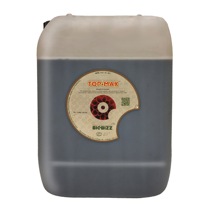 BioBizz Top-Max, 20 Liter