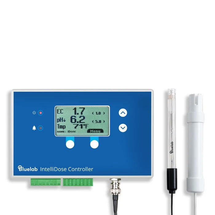 Bluelab IntelliDose Automated pH And Nutrient Controller Kit
