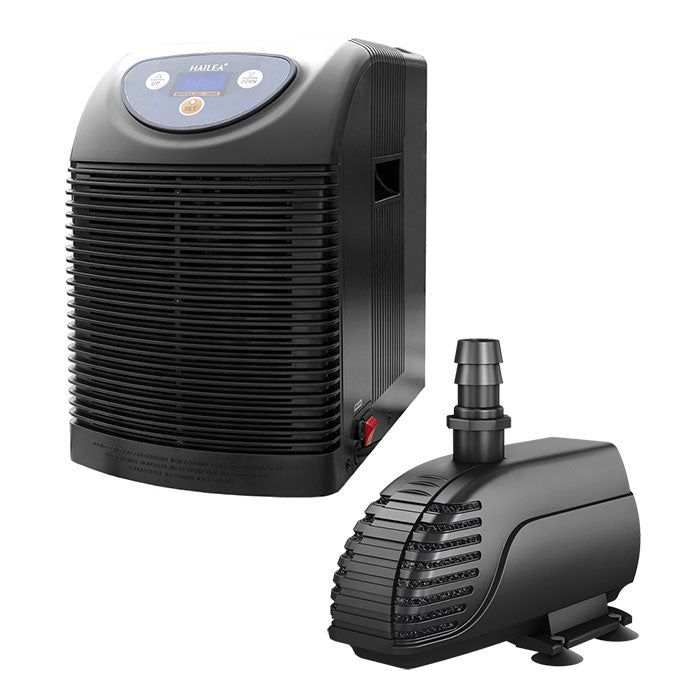 Blue Diamond DIY Cold Plunge 1 HP Starter Kit