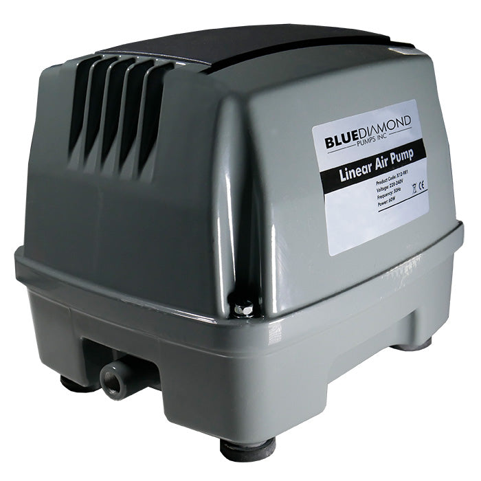 Blue Diamond Enviro ET-120 Linear Diaphragm Air Pump