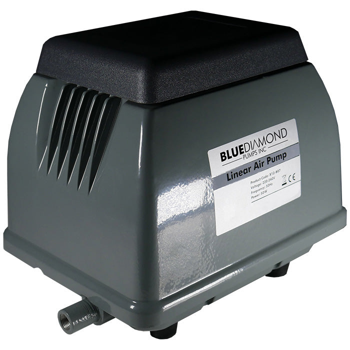 Blue Diamond Enviro ET-60 Linear Diaphragm Air Pump