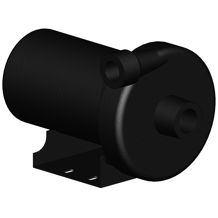 Agrowtek GrowControl BDX BatchMatic 6-Zone/10 Peristaltic Pump Fertigation System With Temperature, pH, EC Sensors, & WiFi Connectivity