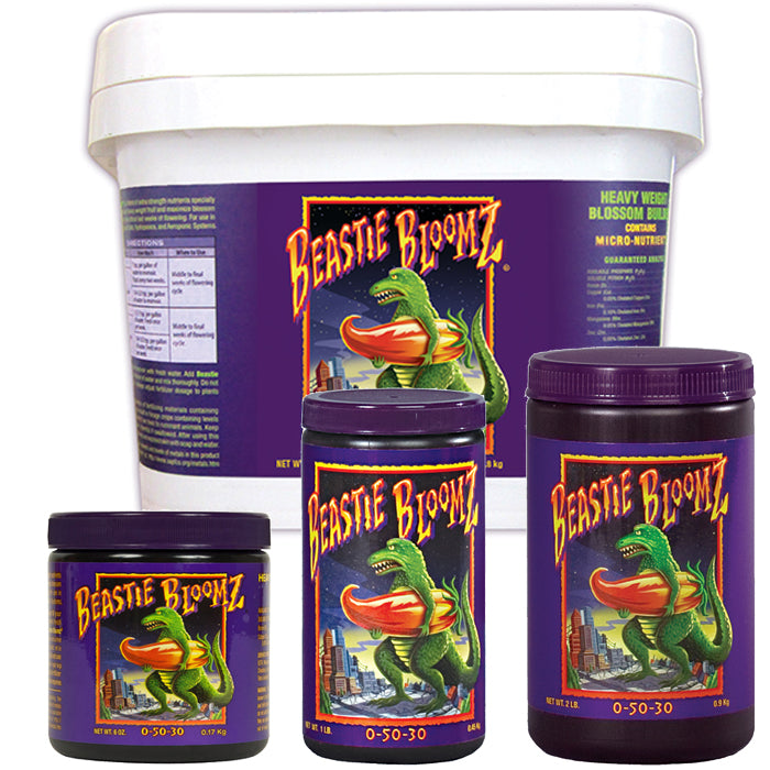 Fox Farm Beastie Bloomz