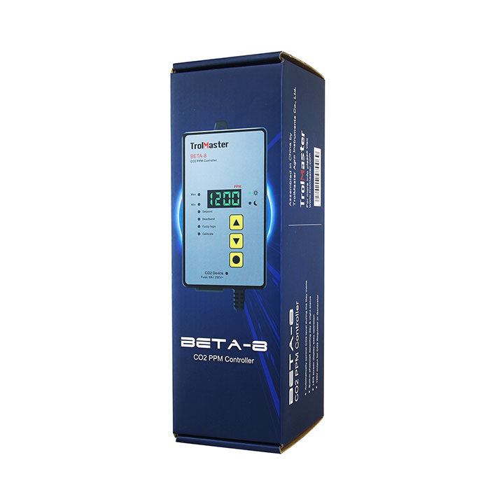 TrolMaster Legacy BETA-8 Digital CO2 PPM Controller