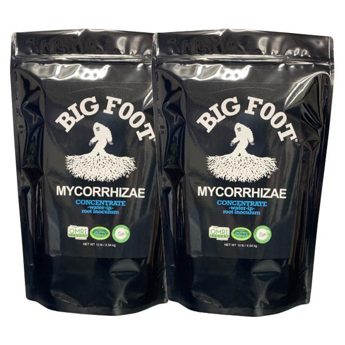 Big Foot Mycorrhizae Concentrate